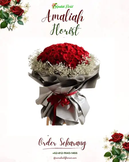 Buket Bunga Rogoselo